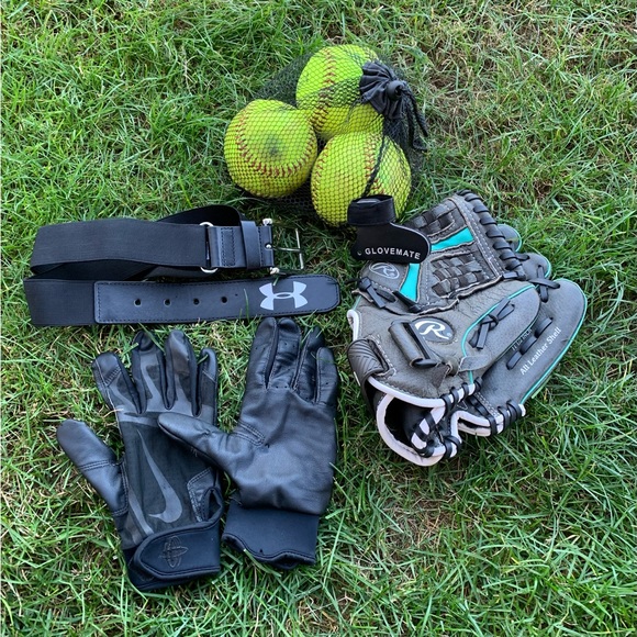 Nike Baseball/Softball Backpack (Additional Gear) - Picture 4 of 4